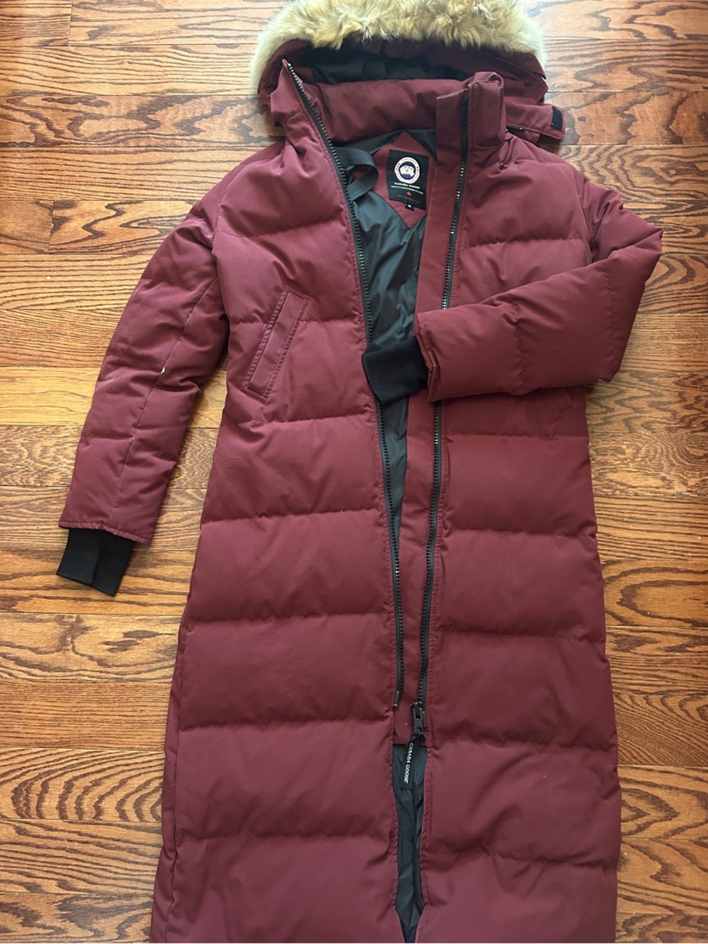 Canada Goose Mystique Parka